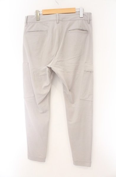 画像4: 5351pour les Hommes / スキニージョグカーゴパンツ 46 グレー O-26-03-26-058-53-pa-YM-OS (4)