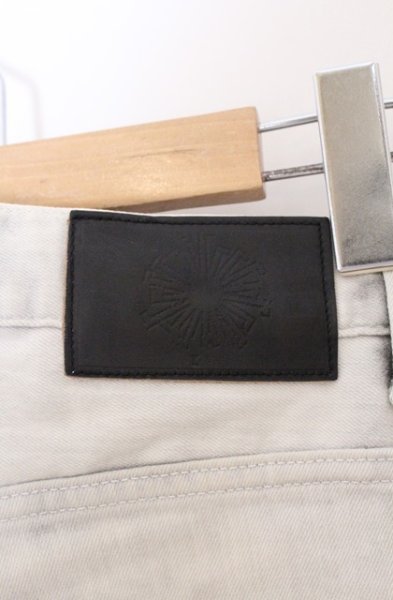 画像4: TORNADO MART / クラウドヴィンテージシューカットデニムパンツ M ホワイト O-26-03-26-059-TO-pa-YM-OS (4)