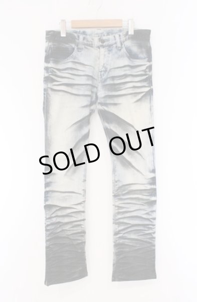 画像1: TORNADO MART / PKスクリューシューカットデニムパンツ M インディゴ O-26-03-26-060-TO-pa-YM-OS (1)