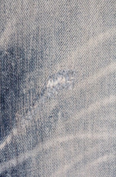 画像3: TORNADO MART / スペースクラウドシューカットデニムパンツ M インディゴｘブラック O-26-03-26-061-TO-pa-YM-OS (3)