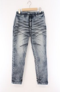 TORNADO MART / Wオーシャンベルボトム デニムパンツ L インディゴ O