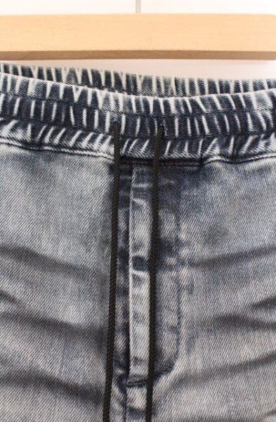 画像2: TORNADO MART / ウォッシュドイージーデニムパンツ S インディゴ O-26-03-26-062-TO-pa-YM-OS (2)