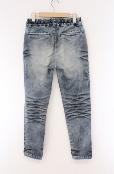 画像3: TORNADO MART / ウォッシュドイージーデニムパンツ S インディゴ O-26-03-26-062-TO-pa-YM-OS (3)