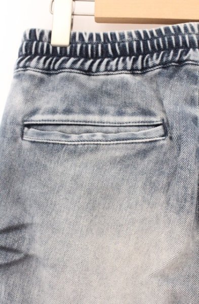 画像4: TORNADO MART / ウォッシュドイージーデニムパンツ S インディゴ O-26-03-26-062-TO-pa-YM-OS (4)