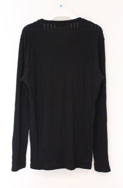 画像3: TORNADO MART / ワイドストライプカットソー L ネイビーストライプｘブラック O-26-03-26-007-TO-to-YM-OS (3)