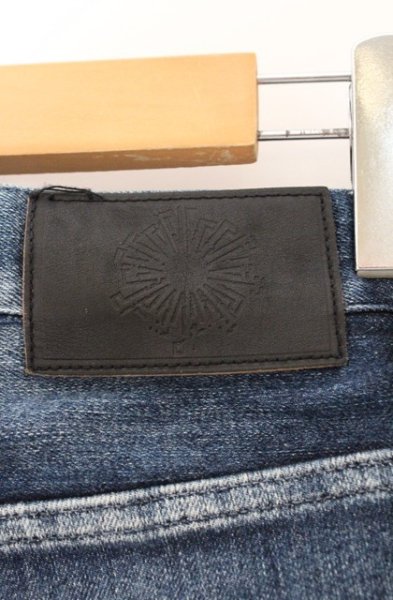 画像4: TORNADO MART / クラウドヴィンテージシューカットデニムパンツ M インディゴ O-26-03-26-064-TO-pa-YM-OS (4)