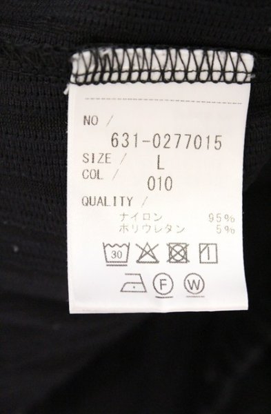 画像4: TORNADO MART / ワイドストライプカットソー L ネイビーストライプｘブラック O-26-03-26-007-TO-to-YM-OS (4)