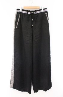el conductorH / BIJOU STUDDED BAGGY JEAN TROUSERS デニムパンツ 4