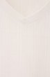 画像2: Zero by TORNADO MART / ランダムストライプVネックTシャツ L ホワイト O-26-03-26-010-Ze-ts-YM-ZT358 (2)