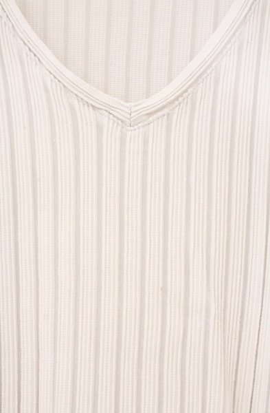 画像2: TORNADO MART / ワイドストライプカットソー L ホワイト O-26-03-26-011-TO-to-YM-OS (2)