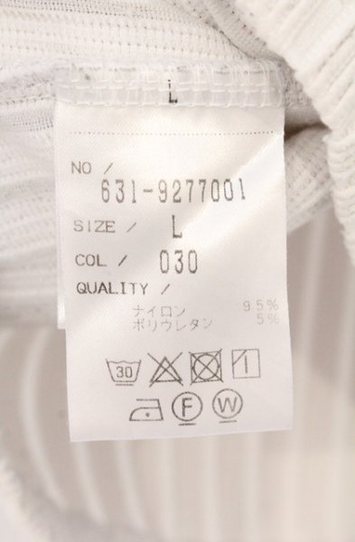 画像5: TORNADO MART / ワイドストライプカットソー L ホワイト O-26-03-26-011-TO-to-YM-OS (5)