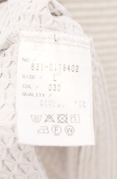 画像4: Zero by TORNADO MART / ジオフクレストレッチJQTシャツ L ホワイト O-26-03-26-020-Ze-ts-YM-OS (4)