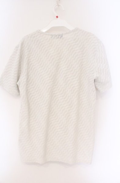 画像3: TORNADO MART / バイヤスウェーブ半袖カットソー L ホワイト O-26-03-26-021-TO-ts-YM-OS (3)