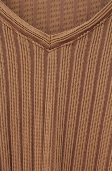 画像2: TORNADO MART / ワイドストライプカットソー L ブラウン O-26-03-26-022-TO-to-YM-OS (2)