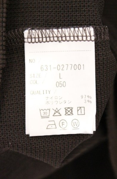 画像4: TORNADO MART / ポップコーンジャージー長袖カットソー L ブラウン O-26-03-26-024-TO-to-YM-OS (4)