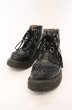 画像1: GEORGE COX / SKIPTON BOOTS ブーツ UK8（26.5-27cm） ブラック O-26-04-07-028-GE-sho-YM-OS (1)