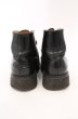 画像6: GEORGE COX / SKIPTON BOOTS ブーツ UK8（26.5-27cm） ブラック O-26-04-07-028-GE-sho-YM-OS (6)