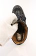 画像7: GEORGE COX / SKIPTON BOOTS ブーツ UK8（26.5-27cm） ブラック O-26-04-07-028-GE-sho-YM-OS (7)