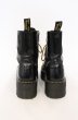 画像7: Dr.martens / JADON MAX 8ホールブーツ UK9（27.5-28cm） ブラックｘイエロー O-26-04-07-029-Dr-sho-YM-OS (7)
