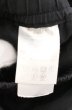 画像4: BACKSTAGE PASS / サスペンダーワイドカーゴパンツ F ブラック O-26-04-07-008-BA-pa-YM-OS (4)
