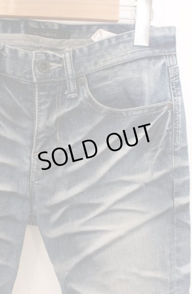 画像2: CIVARIZE / 立体加工スーパーストレッチスキニーデニムパンツ 42 インディゴ O-26-04-07-015-CI-pa-YM-OS (2)