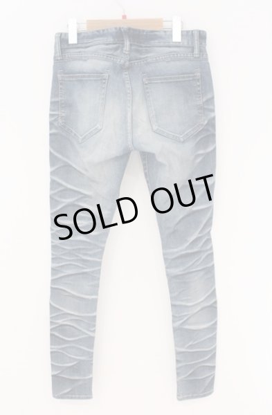 画像3: CIVARIZE / 立体加工スーパーストレッチスキニーデニムパンツ 42 インディゴ O-26-04-07-015-CI-pa-YM-OS (3)