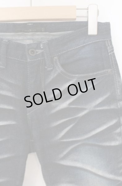 画像2: CIVARIZE / ストレッチ入りパールバインダー立体加工スキニーパンツ 42 インディゴ O-26-04-07-016-CI-pa-YM-ZT237 (2)