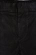 画像2: JOHNNY WOLF / FOREST GATE-LEATHER LOOK(フォレストゲート-レザールック)コーティングストレッチパンツ 3 ブラック O-26-04-07-018-JO-pa-YM-OS (2)