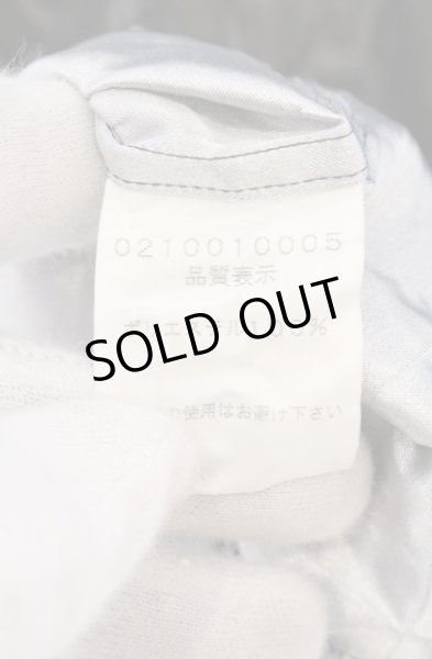 画像3: 5351pour les Hommes / ワッシャーツイルレオパードシャツ 2 グレー O-26-04-08-005-53-sh-YM-OS (3)