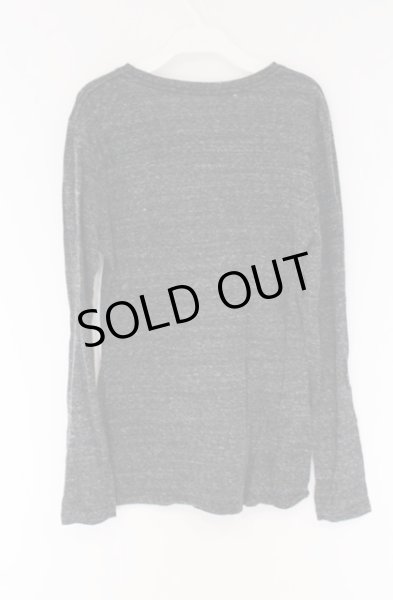 画像3: NO ID. / Cスプラッシュ天竺カットソーセット 双方1 グレー・ブラック O-26-04-08-013-NO-to-YM-OS (3)