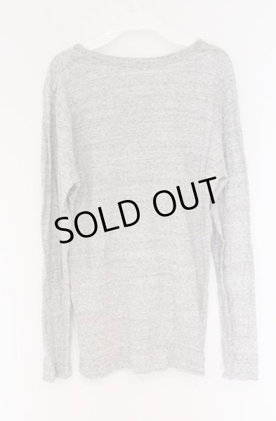 画像6: NO ID. / Cスプラッシュ天竺カットソーセット 双方1 グレー・ブラック O-26-04-08-013-NO-to-YM-OS (6)