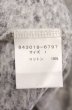 画像7: NO ID. / Cスプラッシュ天竺カットソーセット 双方1 グレー・ブラック O-26-04-08-013-NO-to-YM-OS (7)