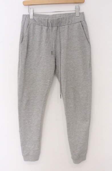 画像1: FREEDEE UN OLD / クロップドスウェットパンツ L グレー O-26-04-08-019-FR-pa-YM-OS (1)