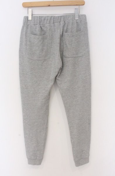 画像2: FREEDEE UN OLD / クロップドスウェットパンツ L グレー O-26-04-08-019-FR-pa-YM-OS (2)