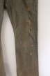画像3: goa / ヴィンテージウォッシュダメージフレアデニムパンツ 32 アース O-26-04-08-021-go-pa-YM-OS (3)