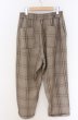 画像3: Casper John / クロップドタータンワイドパンツ L ベージュ O-26-04-08-023-Ca-pa-YM-OS (3)