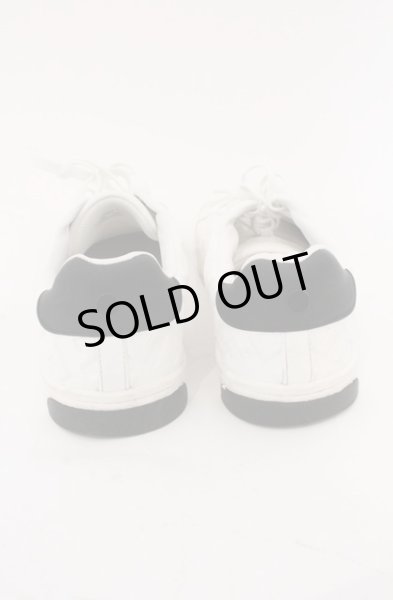 画像4: ZARA / エンボスロウスニーカー 28.5cm ホワイト O-26-04-11-027-ZA-sho-YM-ZTS005 (4)