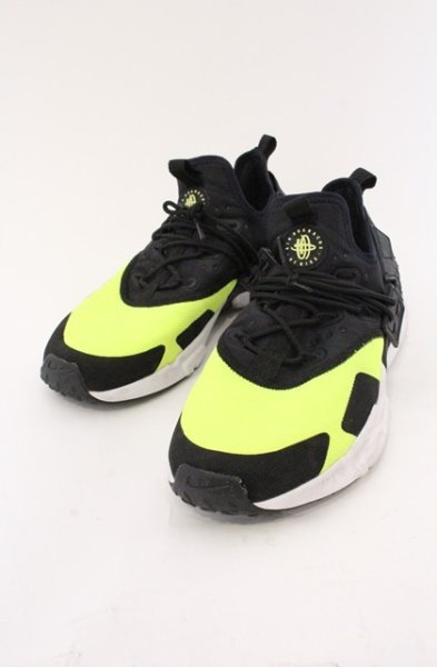 画像1: NIKE / AIR HUARACHE DRIFT スニーカー 28cm ブラックｘボルト O-26-04-11-028-NI-sho-YM-OS (1)