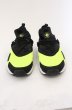 画像2: NIKE / AIR HUARACHE DRIFT スニーカー 28cm ブラックｘボルト O-26-04-11-028-NI-sho-YM-OS (2)
