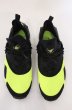 画像3: NIKE / AIR HUARACHE DRIFT スニーカー 28cm ブラックｘボルト O-26-04-11-028-NI-sho-YM-OS (3)