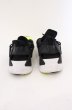 画像4: NIKE / AIR HUARACHE DRIFT スニーカー 28cm ブラックｘボルト O-26-04-11-028-NI-sho-YM-OS (4)