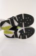 画像7: NIKE / AIR HUARACHE DRIFT スニーカー 28cm ブラックｘボルト O-26-04-11-028-NI-sho-YM-OS (7)