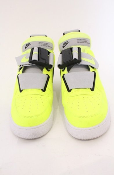 画像2: NIKE / AIR FORCE 1 UTILITY スニーカー 28cm ボルト O-26-04-11-029-NI-sho-YM-OS (2)