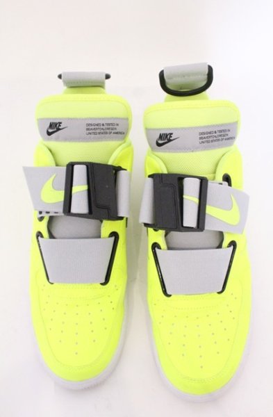 画像3: NIKE / AIR FORCE 1 UTILITY スニーカー 28cm ボルト O-26-04-11-029-NI-sho-YM-OS (3)