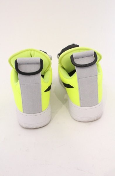 画像4: NIKE / AIR FORCE 1 UTILITY スニーカー 28cm ボルト O-26-04-11-029-NI-sho-YM-OS (4)
