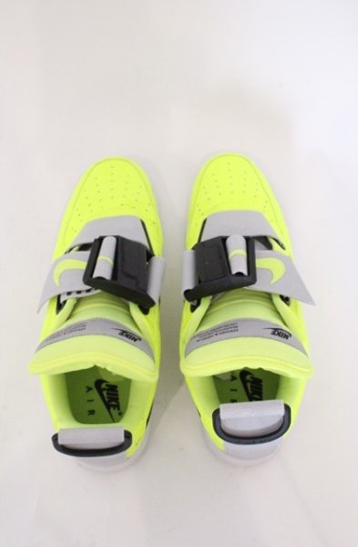 画像5: NIKE / AIR FORCE 1 UTILITY スニーカー 28cm ボルト O-26-04-11-029-NI-sho-YM-OS (5)