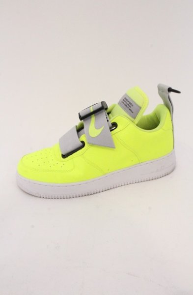 画像6: NIKE / AIR FORCE 1 UTILITY スニーカー 28cm ボルト O-26-04-11-029-NI-sho-YM-OS (6)