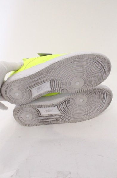 画像8: NIKE / AIR FORCE 1 UTILITY スニーカー 28cm ボルト O-26-04-11-029-NI-sho-YM-OS (8)