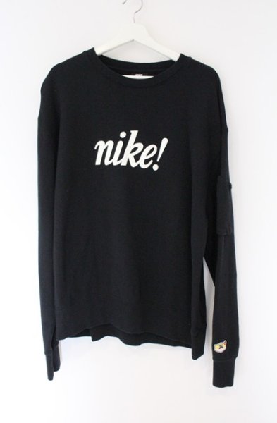 画像1: NIKE / トレーナー DA8743-010 2XL ブラック O-26-04-11-004-NI-to-YM-OS (1)