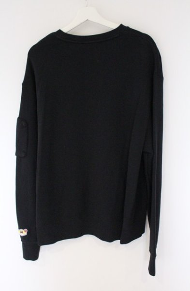 画像3: NIKE / トレーナー DA8743-010 2XL ブラック O-26-04-11-004-NI-to-YM-OS (3)